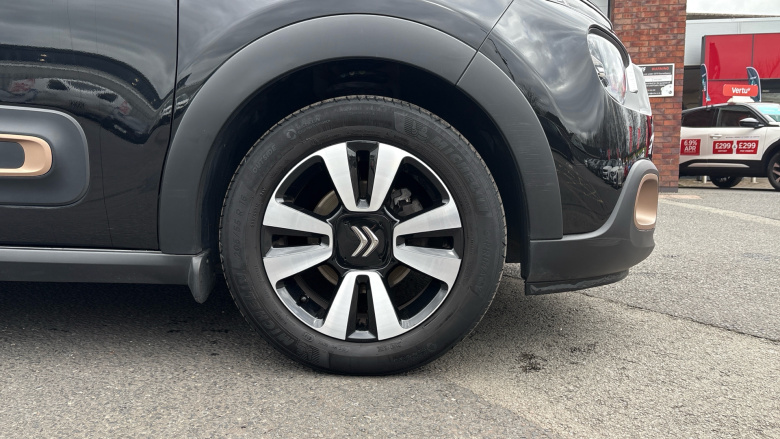 Citroen C3 1.2 PureTech C-Series Edition 5dr Petrol Hatchback